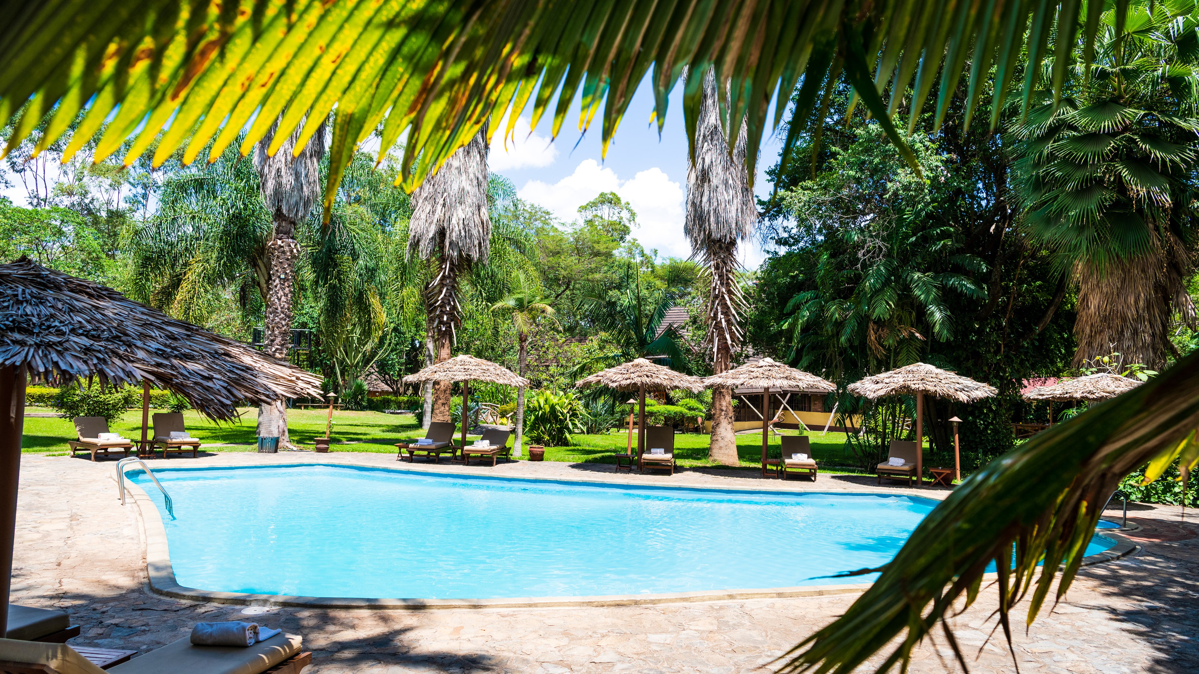 Arumeru River Lodge thumbnail 4